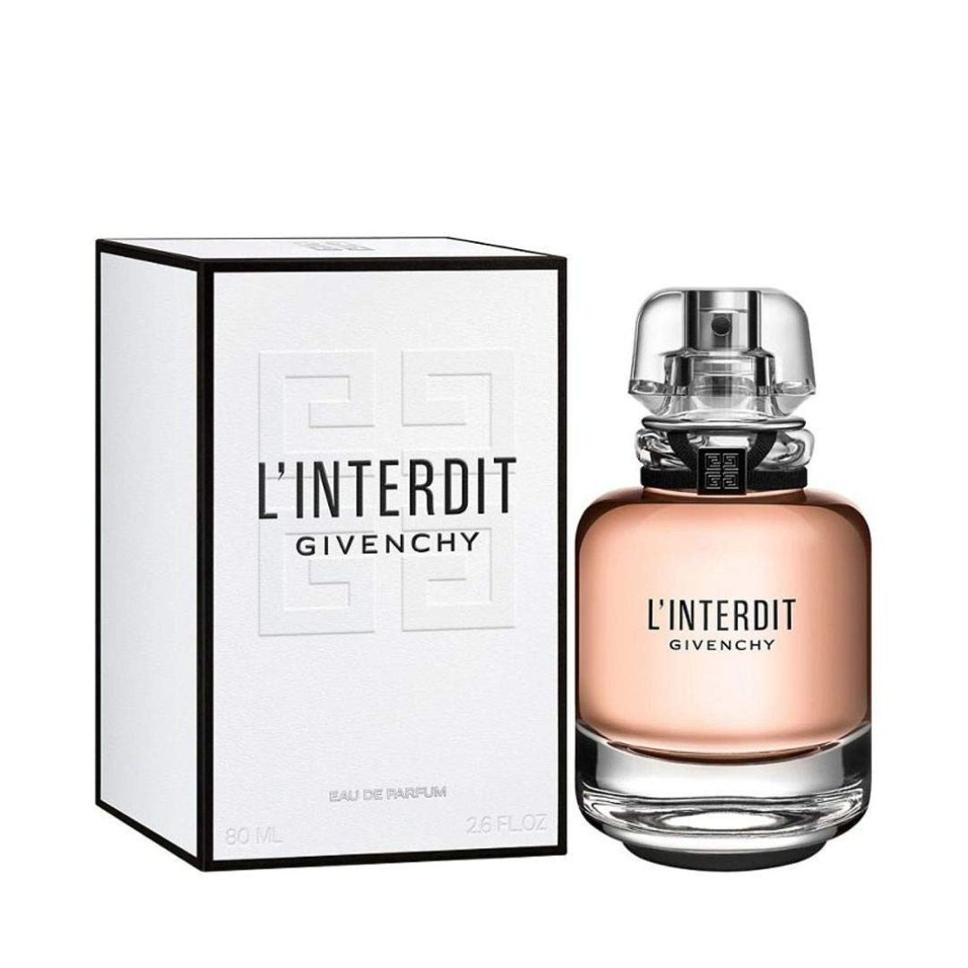 Interdit Bianco - Eau de Parfume (tester) - Narah profumi