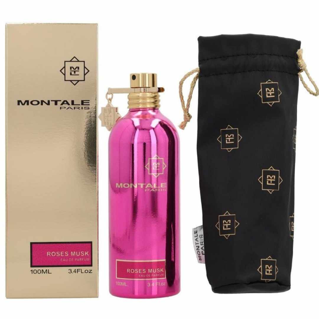 Roses Musk di Montale - Eau de parfume (tester) - Narah profumi