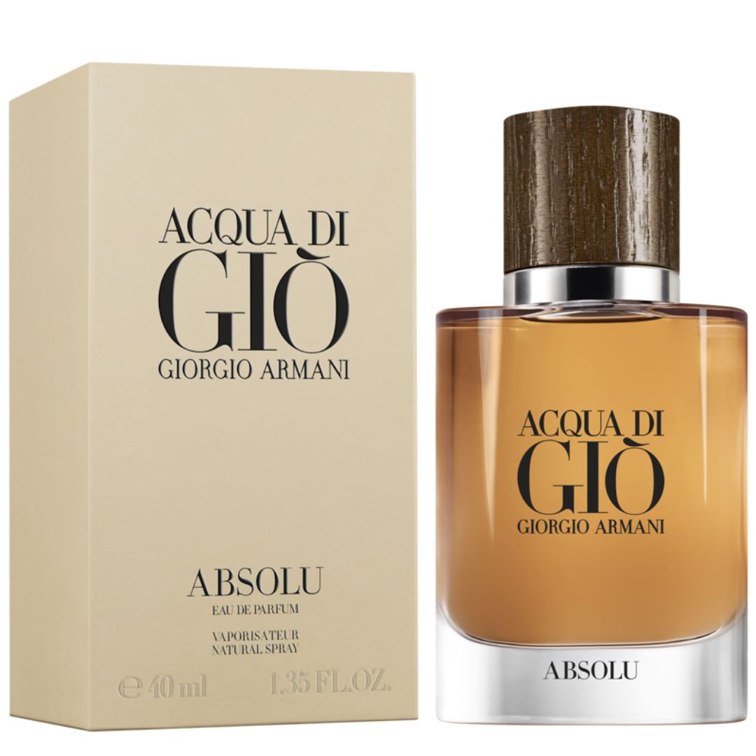 Acqua di Giò Absolu -Eau de Parfum (tester) - AntheaProfumi