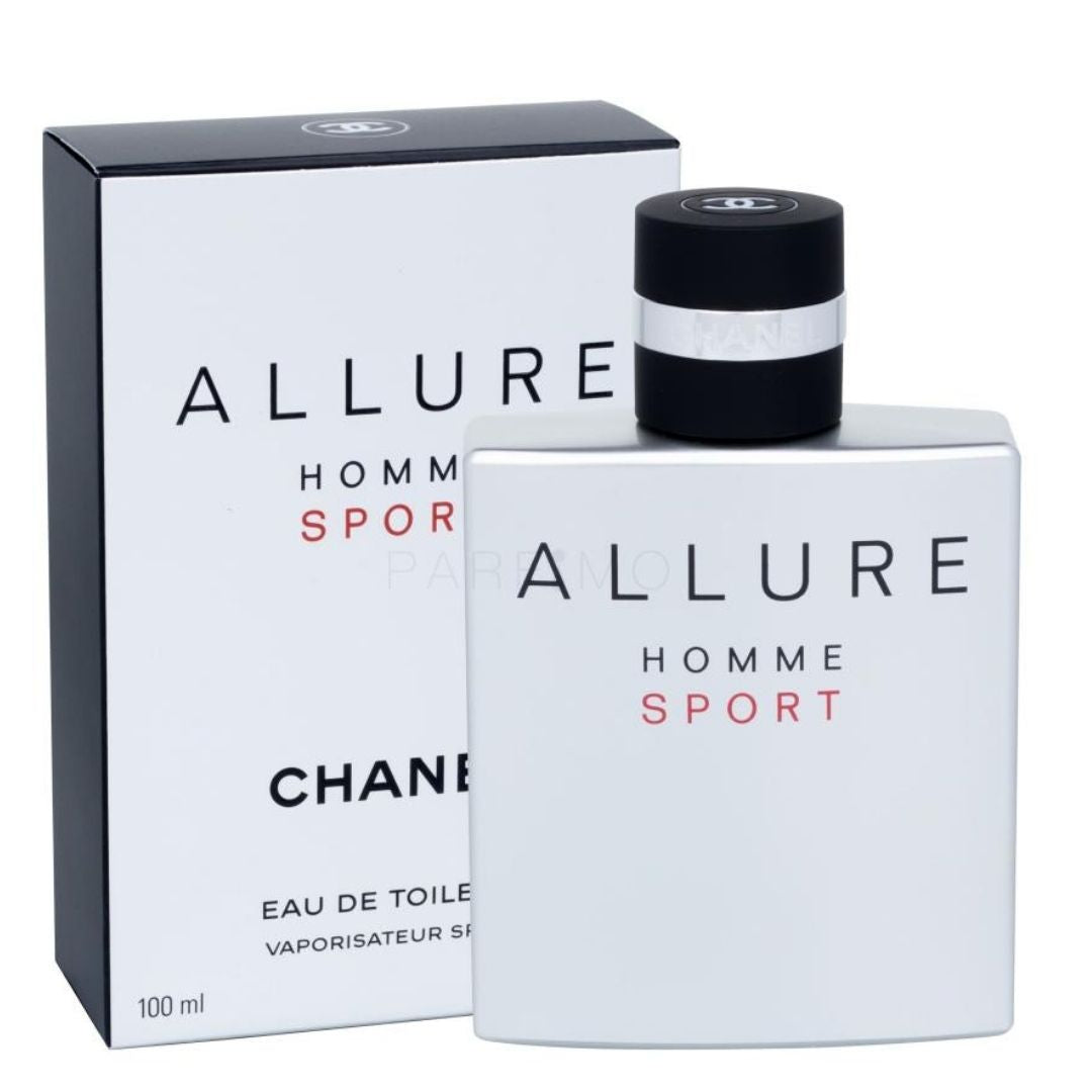 Allure Homme Sport di Chanel - Eau de Toilette (tester) - Narah profumi