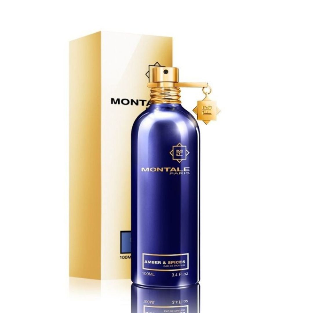 Amber & Spices di Montale - Eau de Parfum (tester) - Narah profumi