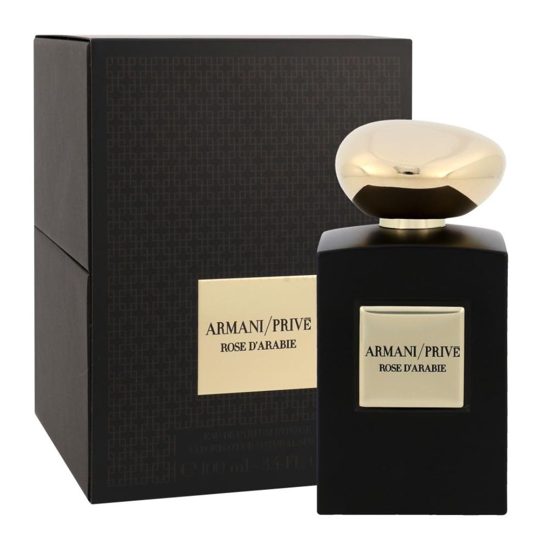 Armani Privé Rose d'Arabie (tester) - Narah profumi