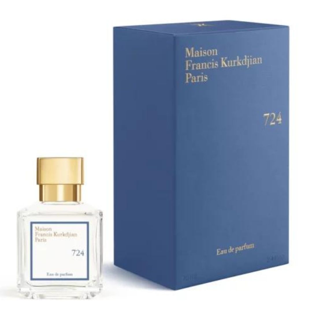 Baccarat 724 - Eau de Parfum (tester) - Narah profumi