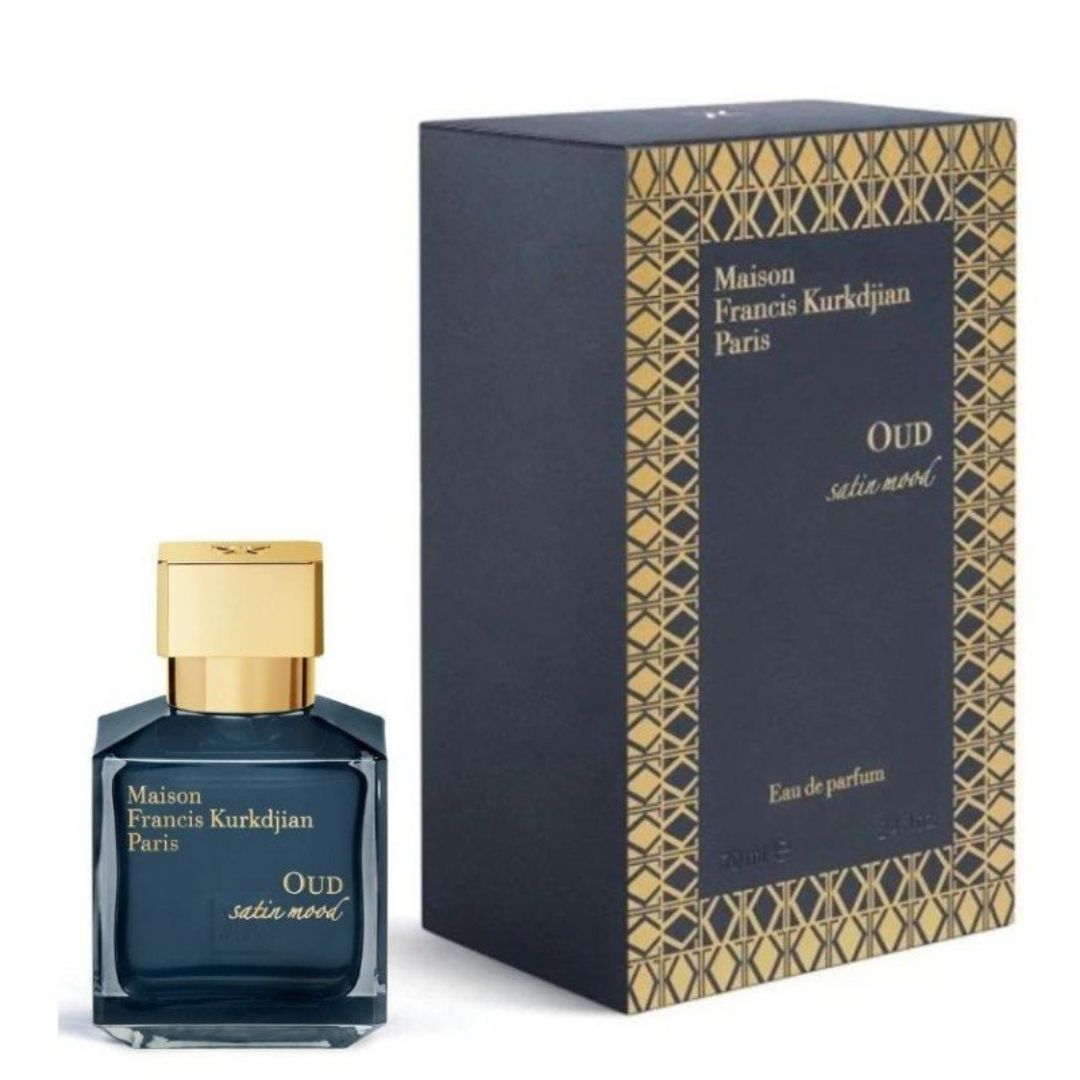 Baccarat Oud Satin Mood - Eau de Parfum (tester) - Narah profumi