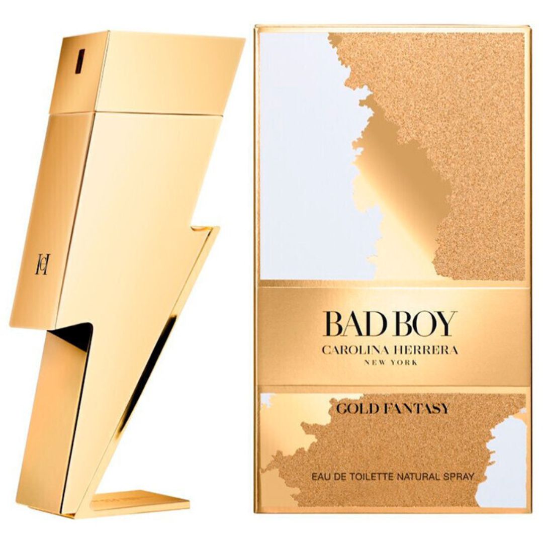 Bad Boy Gold Fantasy - Eau de Toilette (tester) - AntheaProfumi