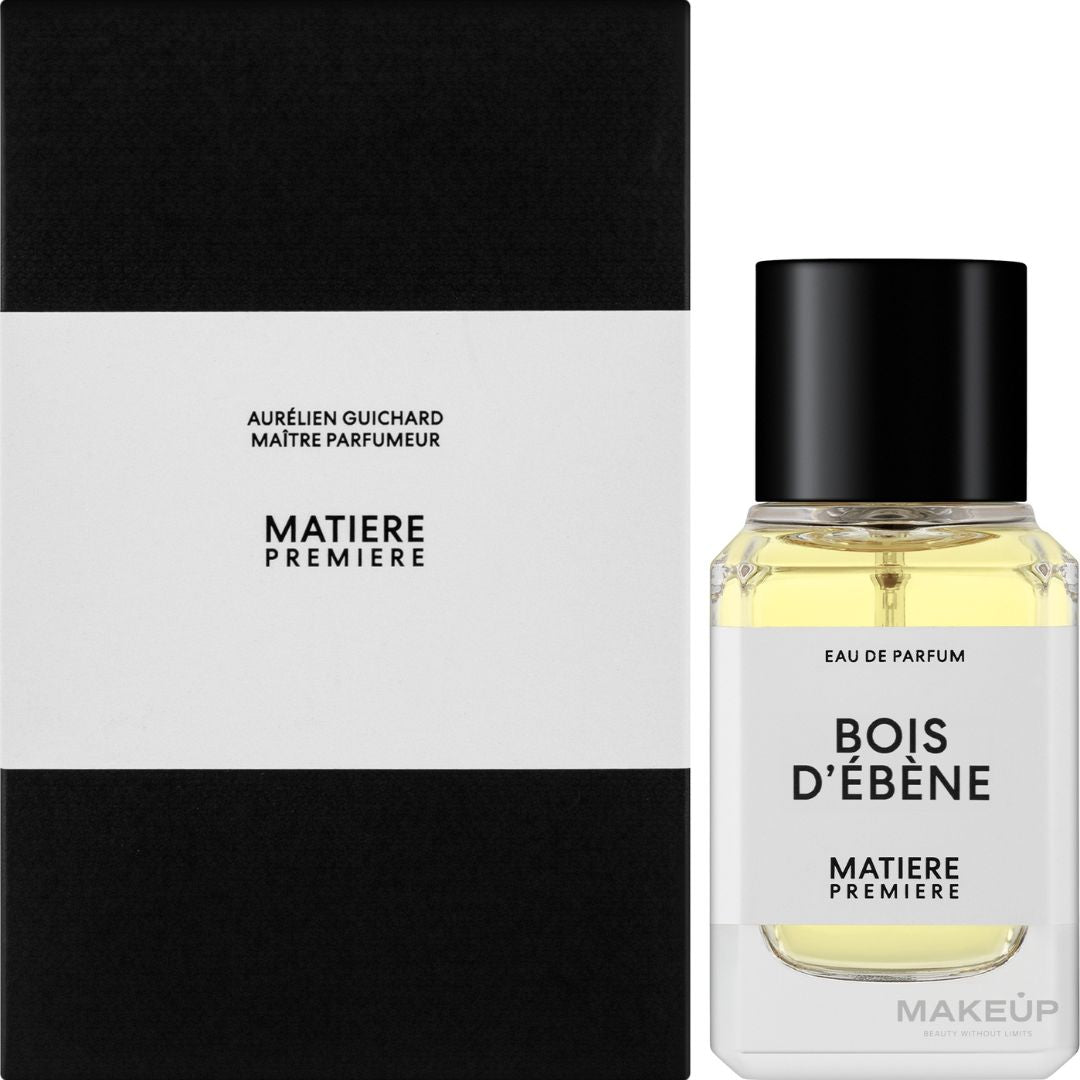Bois d’Ébène di Matière Première – Eau de Parfum - Narah profumi