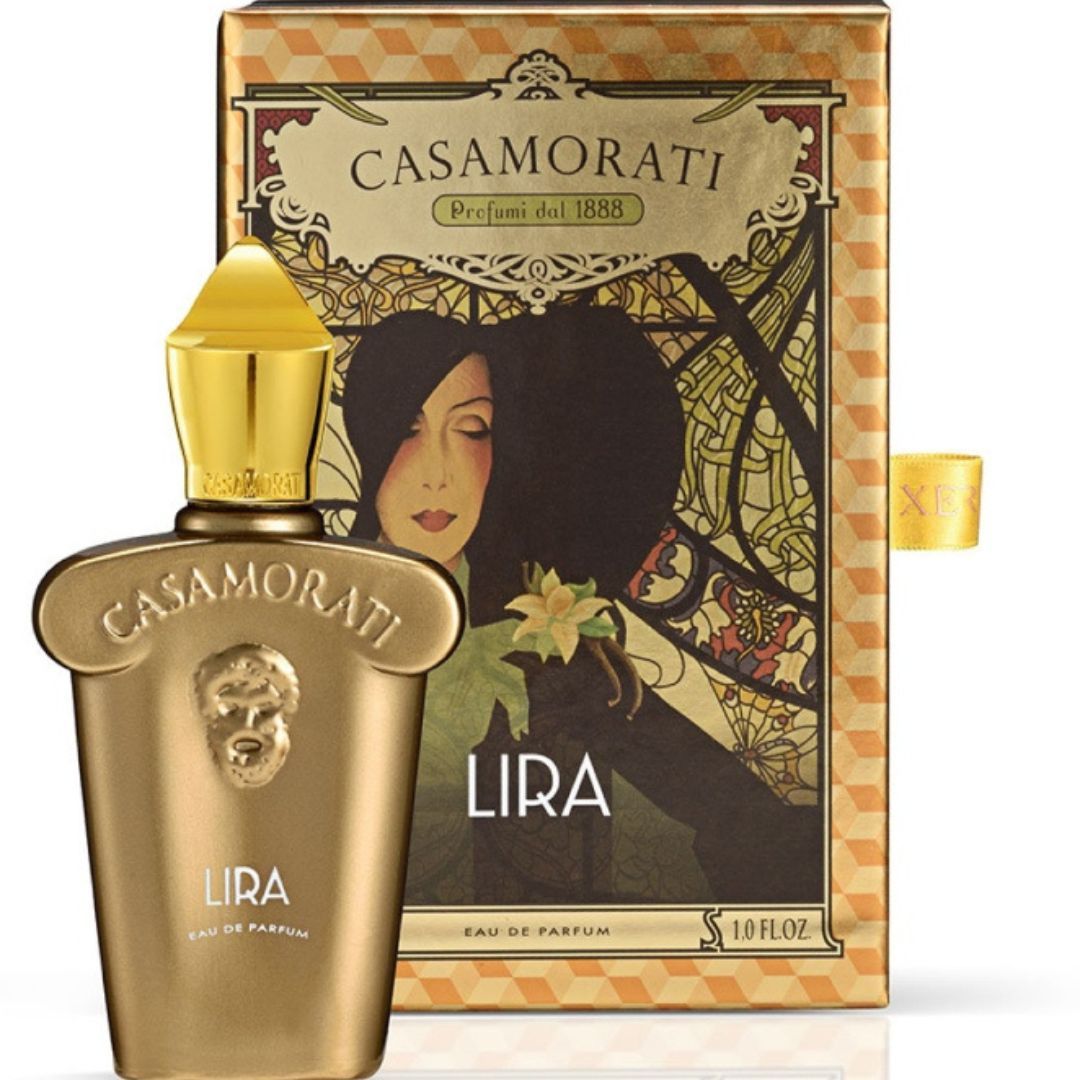 Casamorati 1888 Lira - Eau de Parfum (tester) - Narah profumi