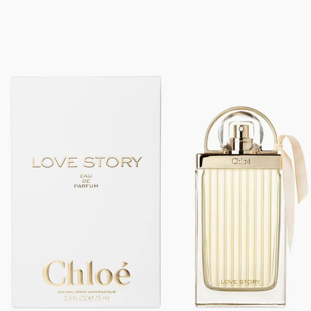 Chloé Love Story - Eau de Parfum (tester) - Narah profumi