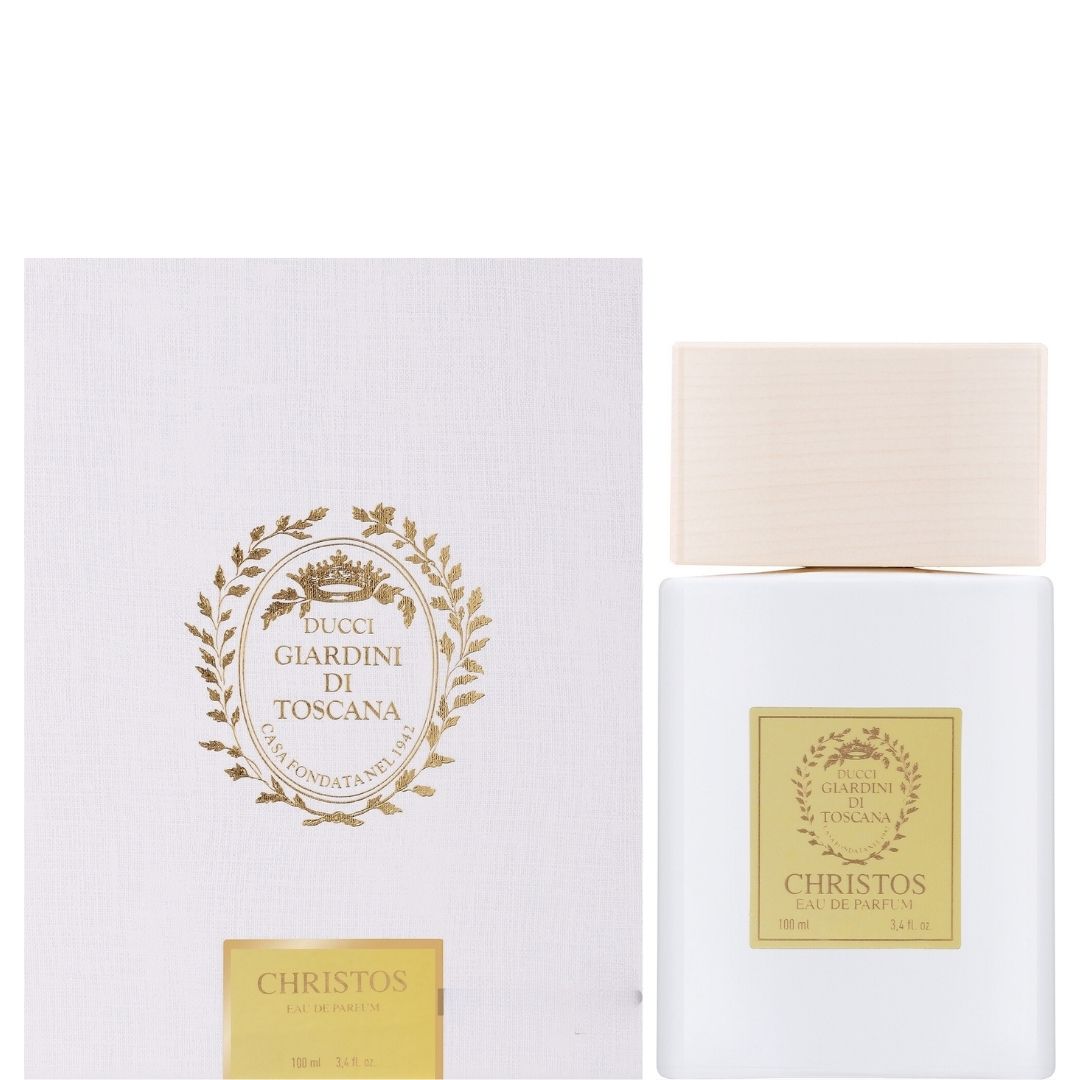 Christos di Giardini di Toscana - Eau de Parfum (tester) - Narah profumi