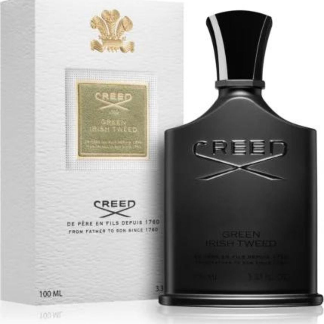 Creed Green Irish Tweed (tester) - AntheaProfumi