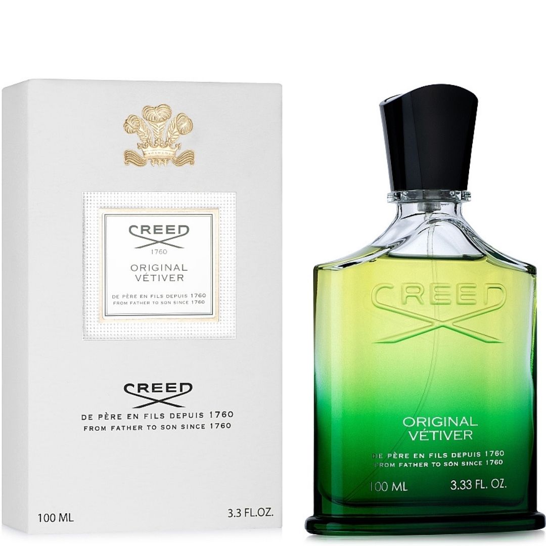 Creed Original Vetiver (tester) - Narah profumi