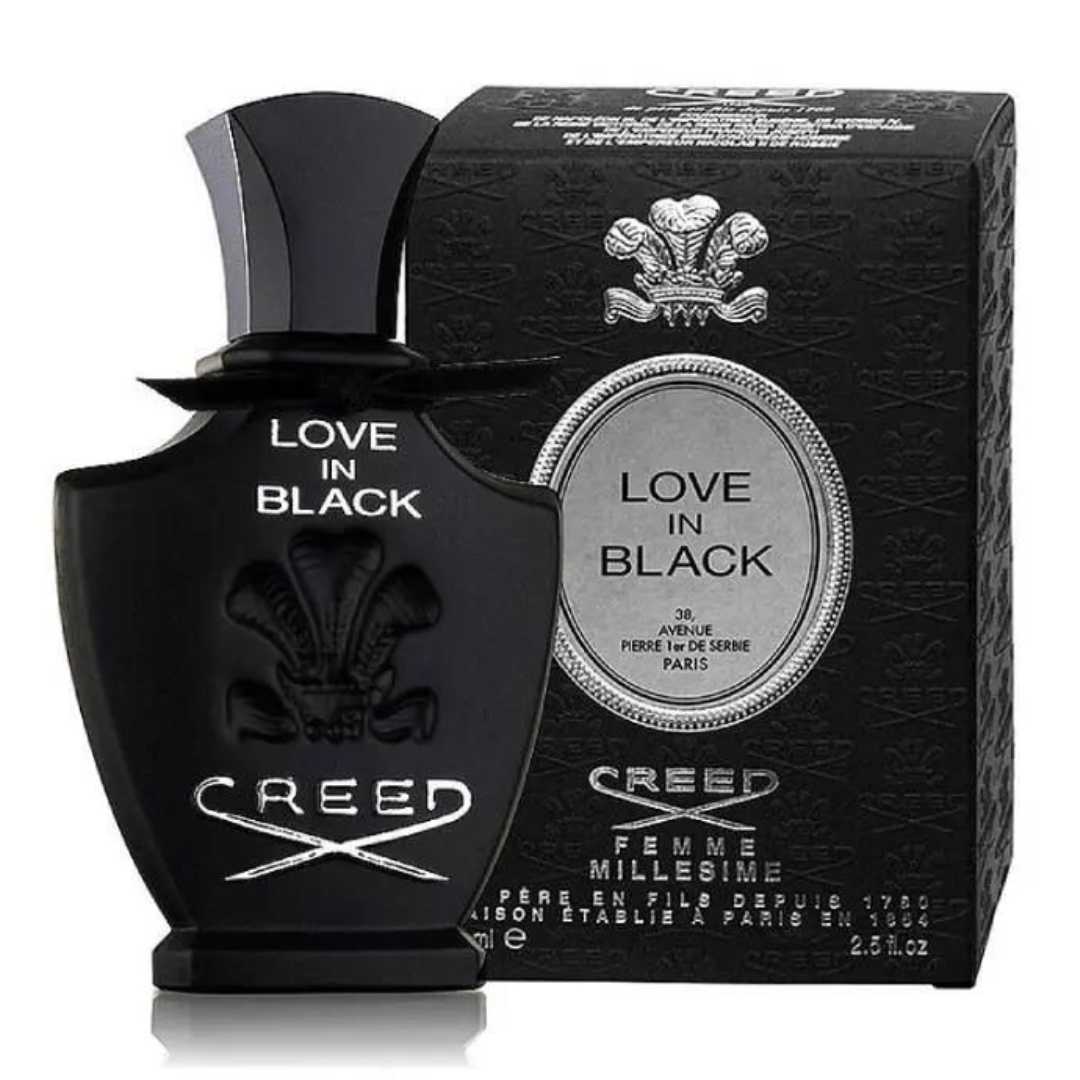 Creed Love in Black - Eau de Parfum - Narah profumi