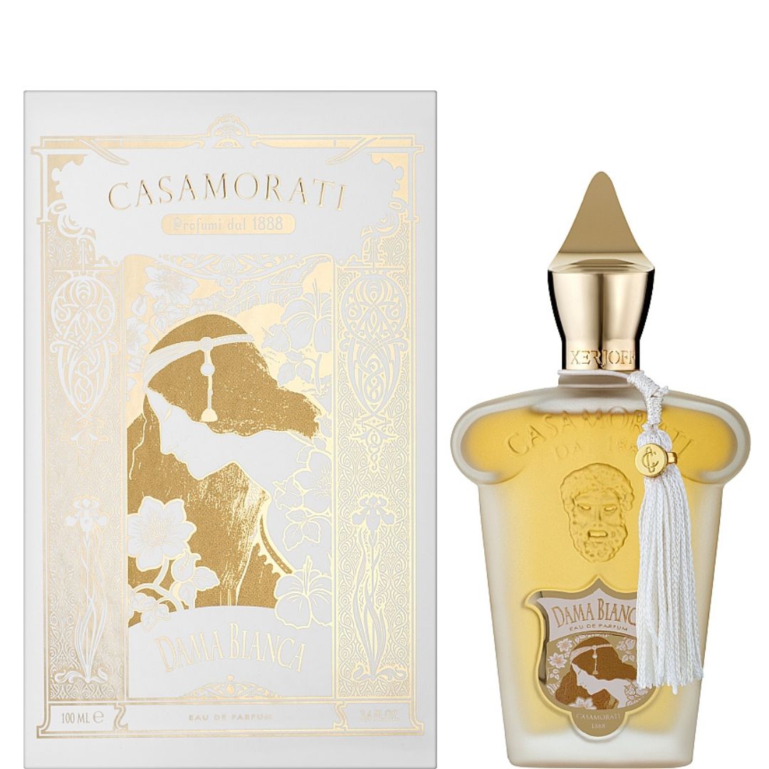 Dama Bianca di Casamorati (tester) - Narah profumi