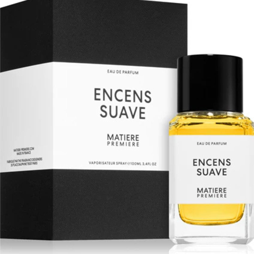 Encens Suave di Matière Première – Eau de Parfum - Narah profumi