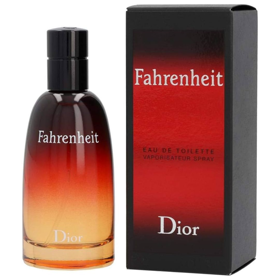 Fahrenheit - Eau de Toilette (tester) - Narah profumi