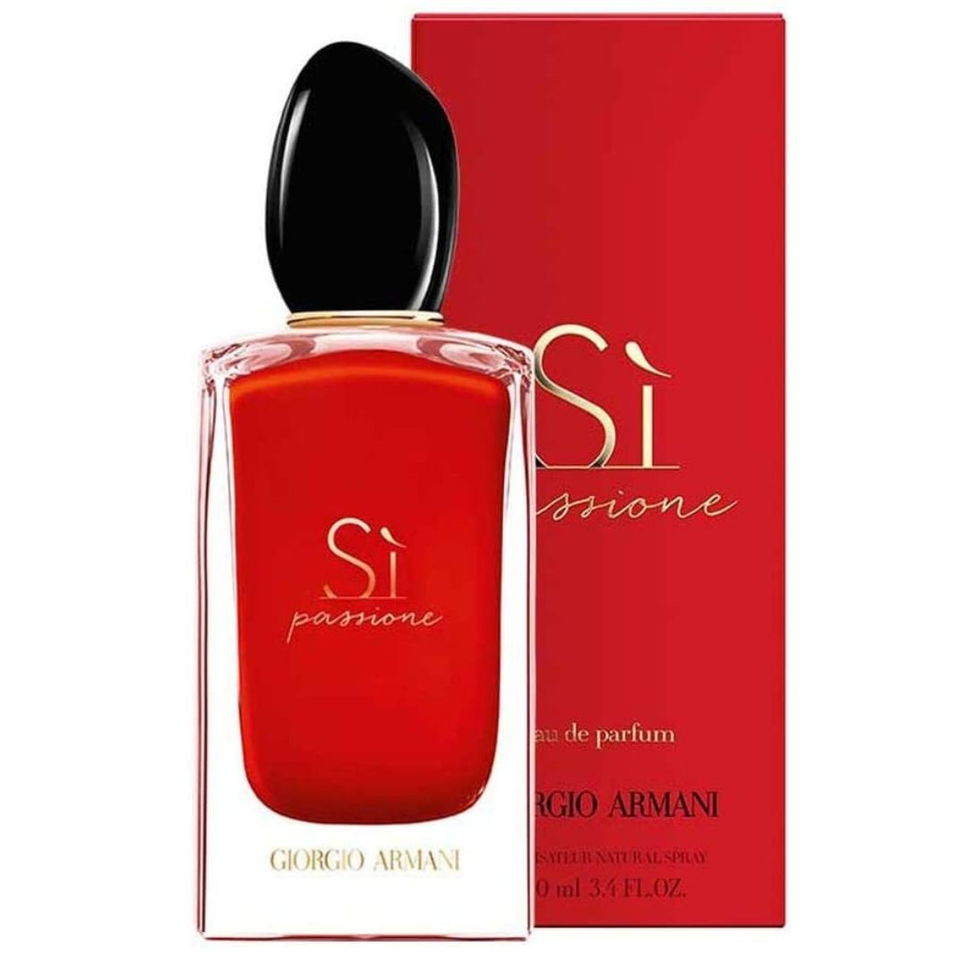 Giorgio Armani Sì - Eau de Parfum (tester) - Narah profumi