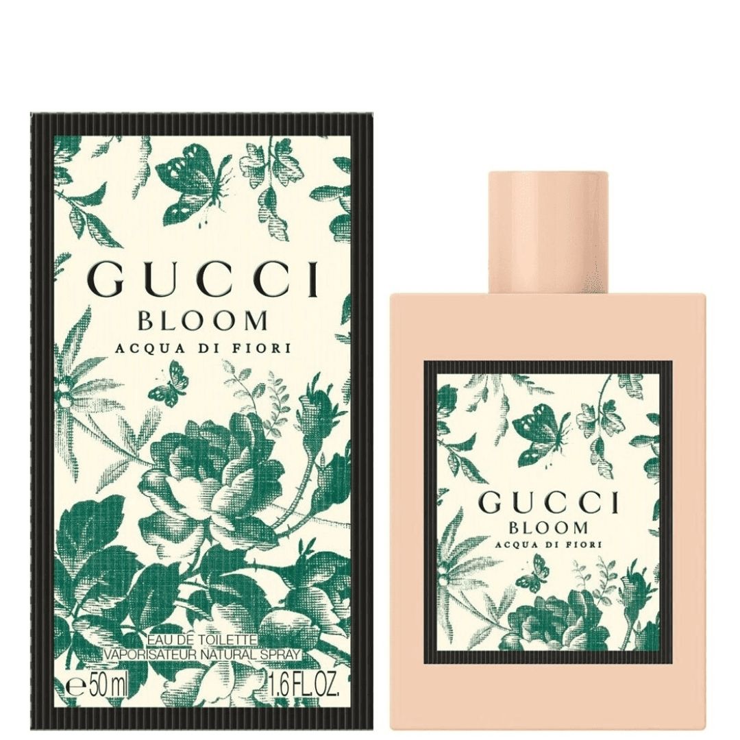 Gucci Bloom Acqua di fiori - Eau de Toilette (tester) - Narah profumi