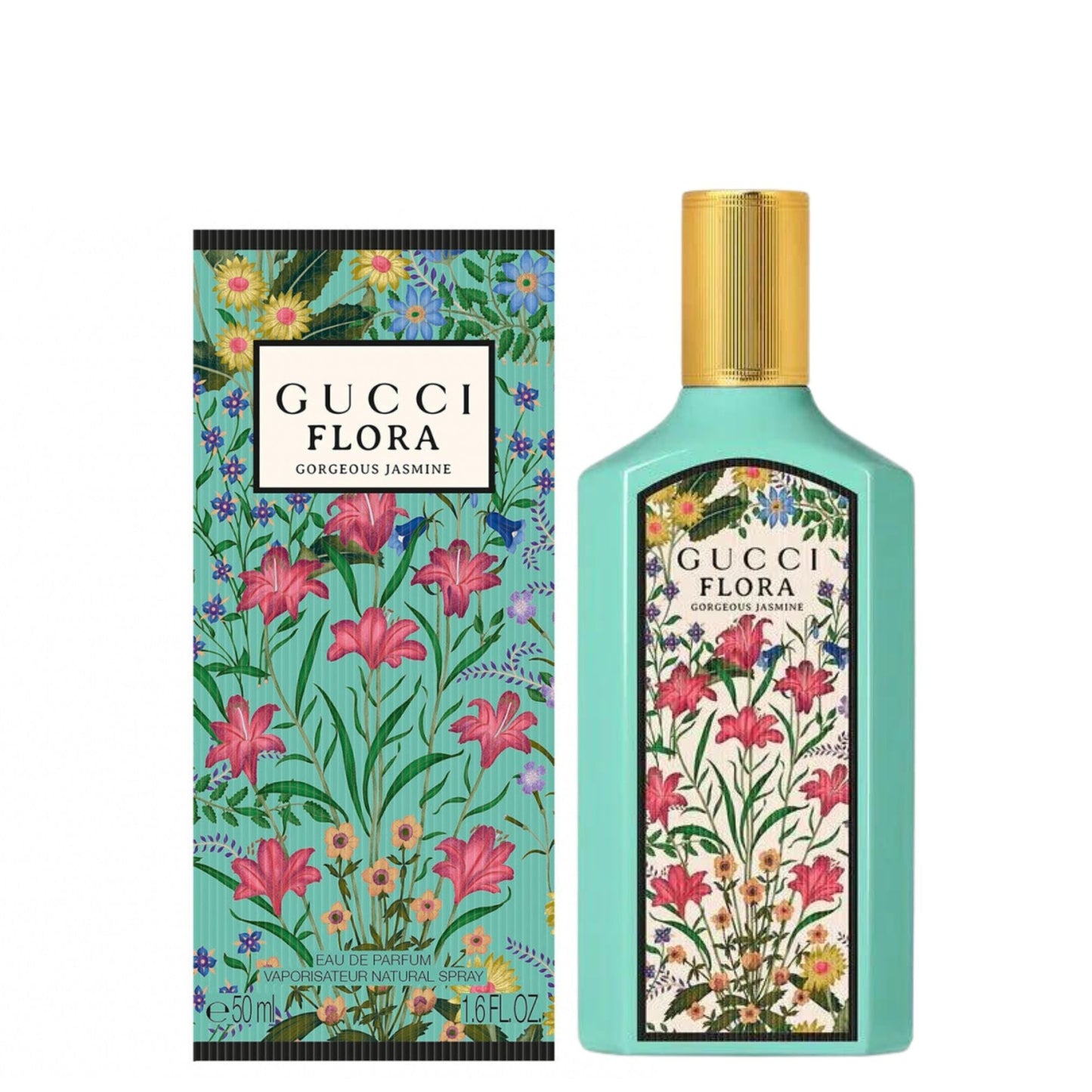 Gucci Flora Gorgeous Jasmine - Eau de Parfum (tester) - Narah profumi