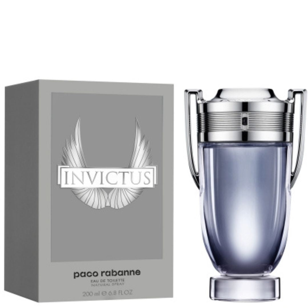 Invictus platinum - Eau de Toilette (tester) - Narah profumi