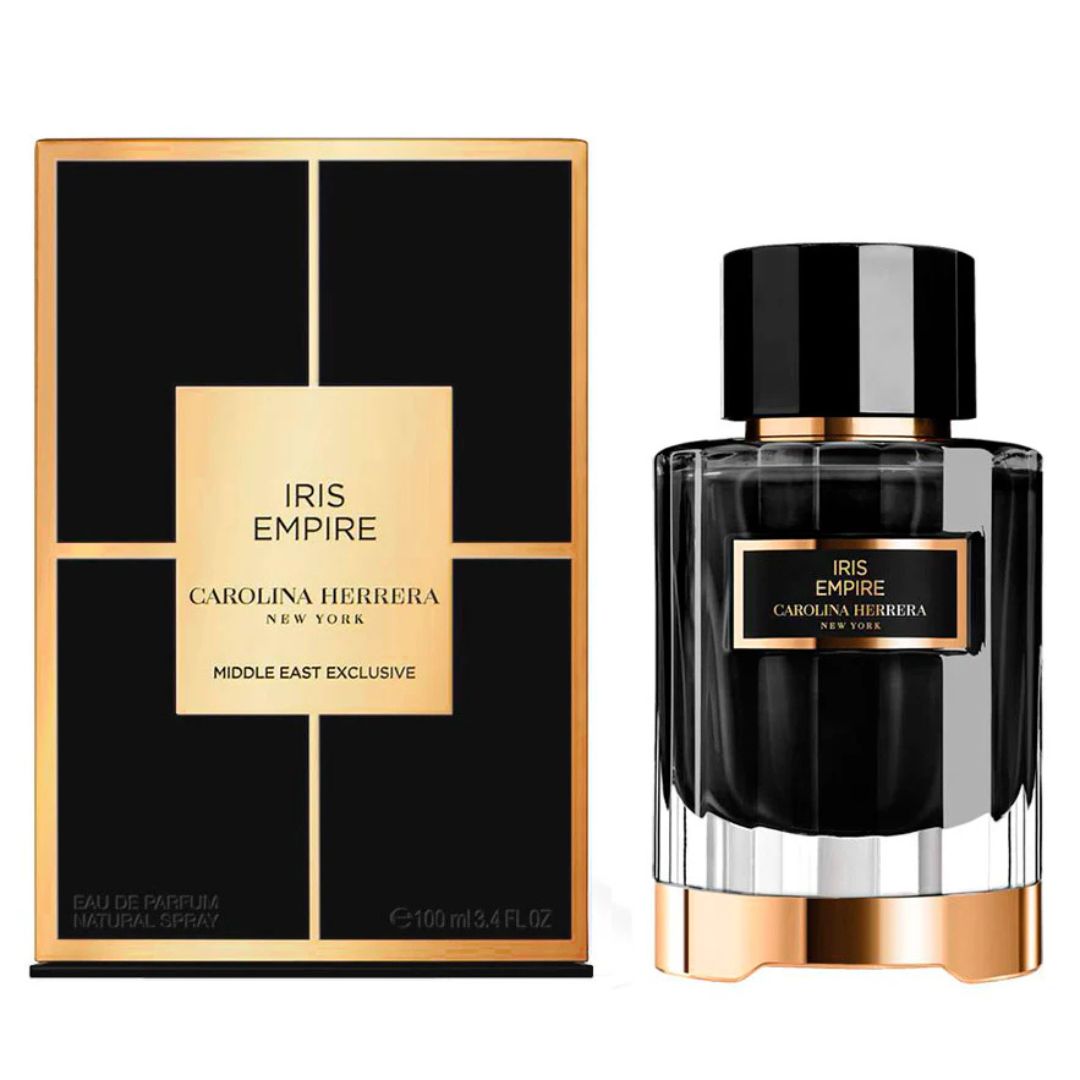 Iris Empire di Carolina Herrera – Eau de Parfum - Narah profumi