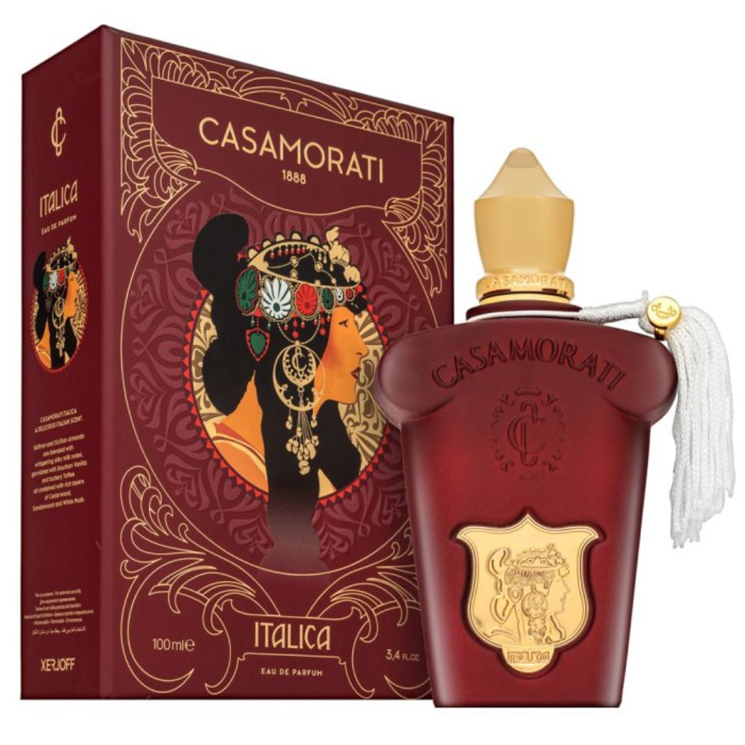 Italica di Casamorati - Eau de Parfum (tester) - Narah profumi