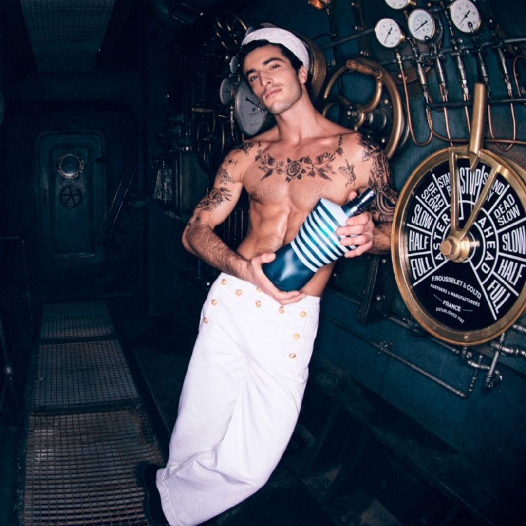 Jean Paul Gaultier Le Male (tester) - AntheaProfumi