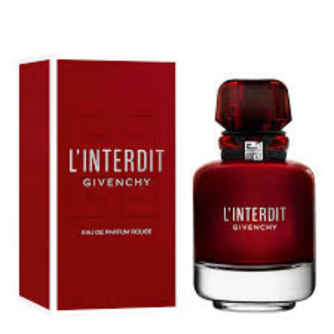 L'Interdit - Eau de Parfum Rouge (tester) - Narah profumi