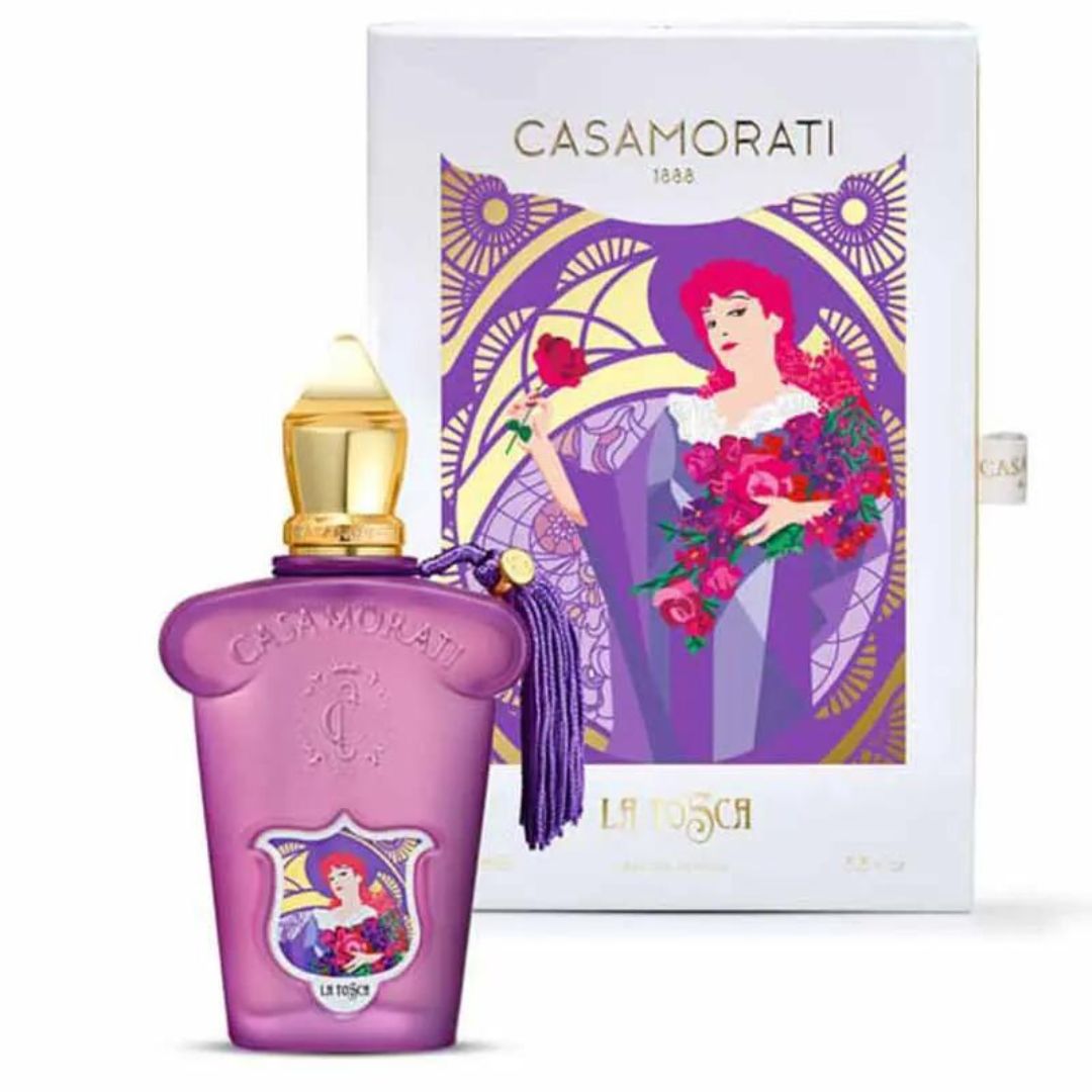 La Tosca di Casamorati - Eau de Parfum (tester) - Narah profumi