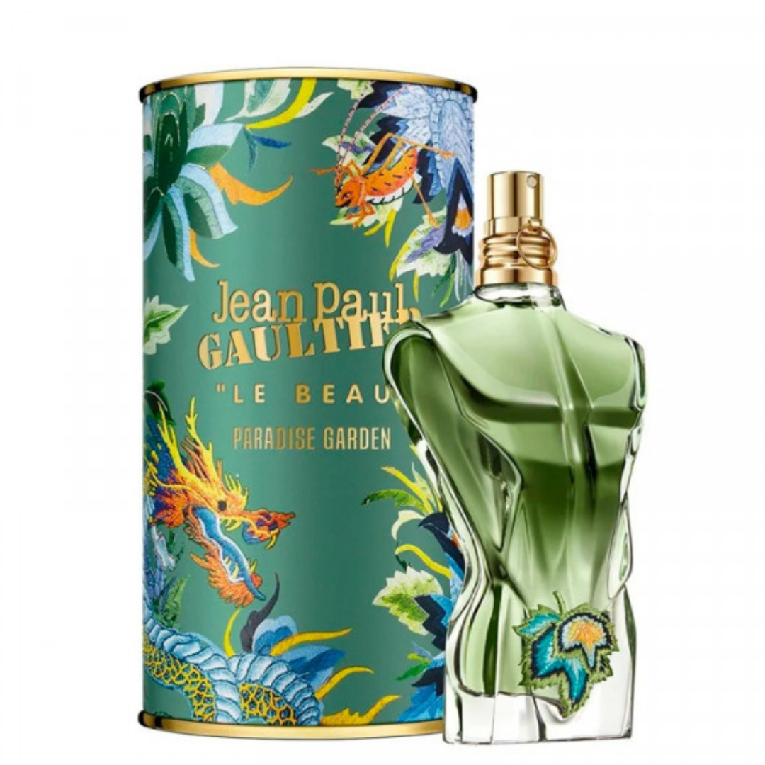 Le Beau Paradise Garden di Jean Paul Gaultier – Eau de Parfum