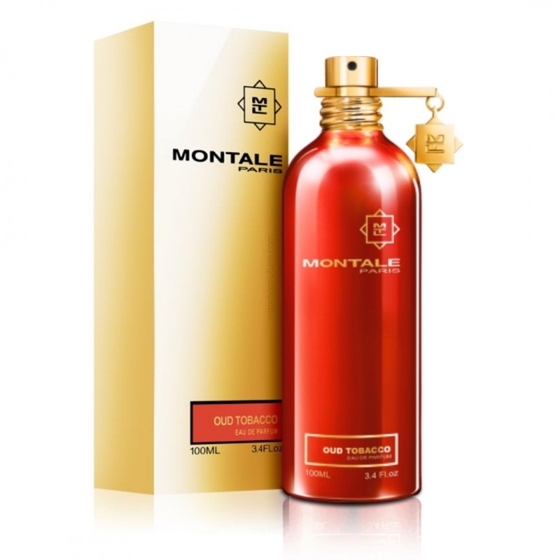 Montale Oud Tobacco - Eau De Parfum (Tester) - AntheaProfumi