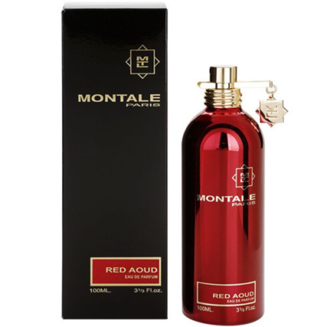 Red Aoud di Montale - Eau de Parfum (tester) - Narah profumi