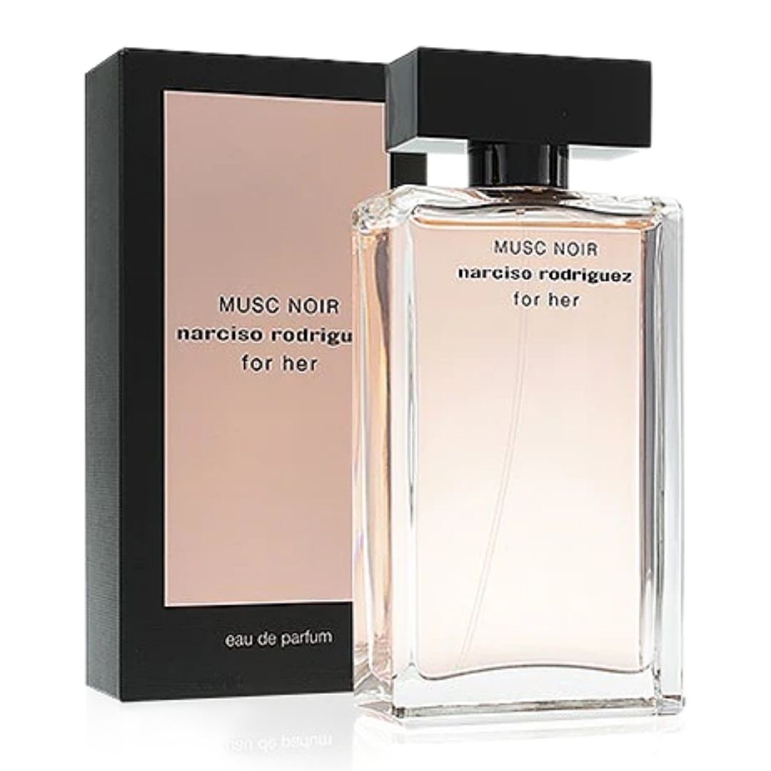 Musc Noir Rose For Her - Eau de Parfume (tester) - Narah profumi