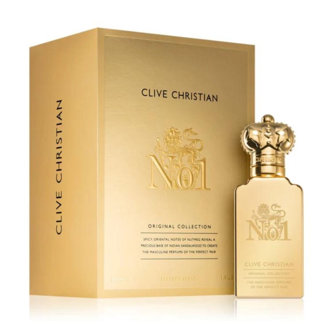 N°1 di Clive Christian - Eau de Parfum (tester) - Narah profumi