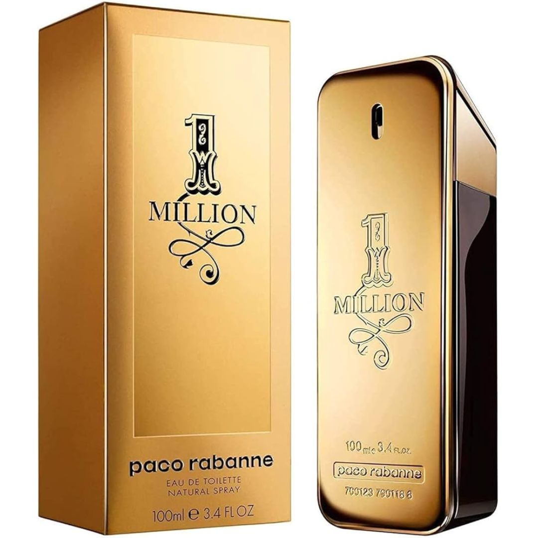 One Million - Eau de Toilette (tester) - Narah profumi