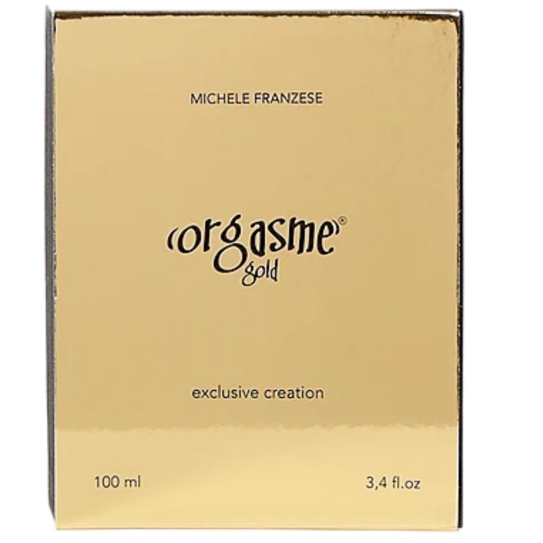 Orgasme Gold - Exclusive creation (tester) - Narah profumi