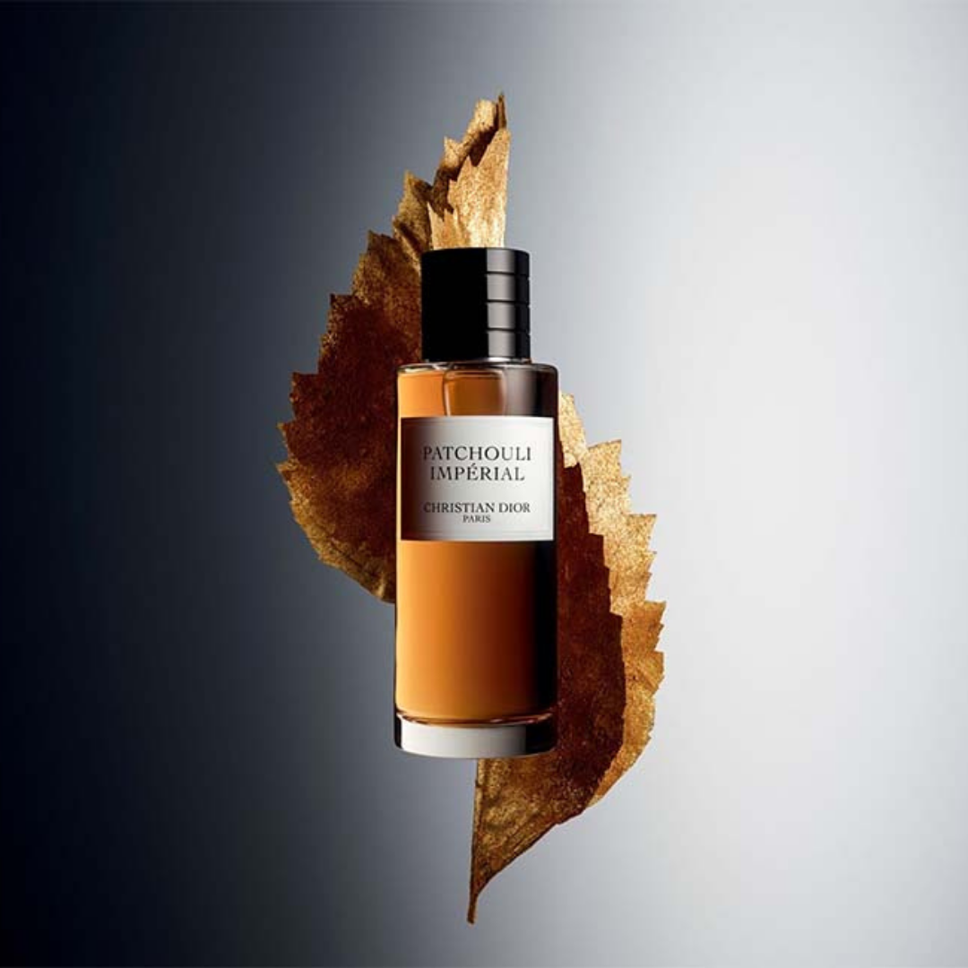 Patchouli Impérial di Dior – Eau de Parfum - Narah profumi