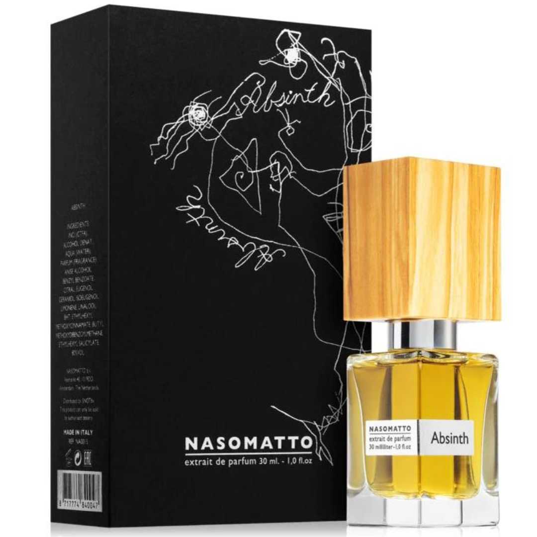 Nasomatto Absinth - Extrait de Parfum - Narah profumi