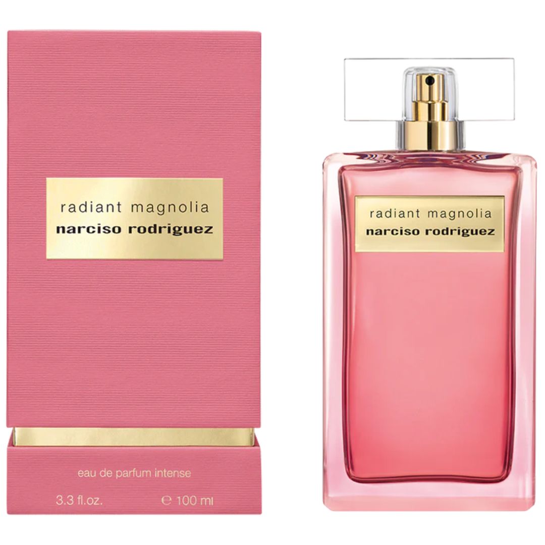 Radiant Magnolia di Narciso Rodriguez – Eau de Parfum - Narah profumi