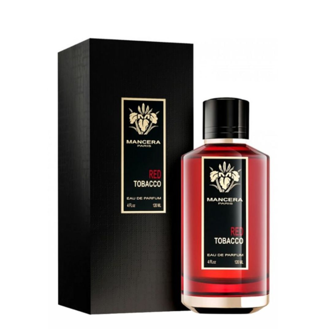 Red Tobacco di Mancera - Eau de Parfum (tester) - AntheaProfumi