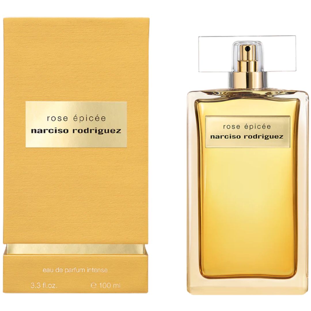 Rose Épicée di Narciso Rodriguez – Eau de Parfum - Narah profumi