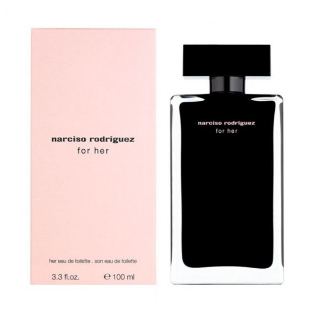 Rose Musc Noir - Eau de Toilette (tester) - Narah profumi