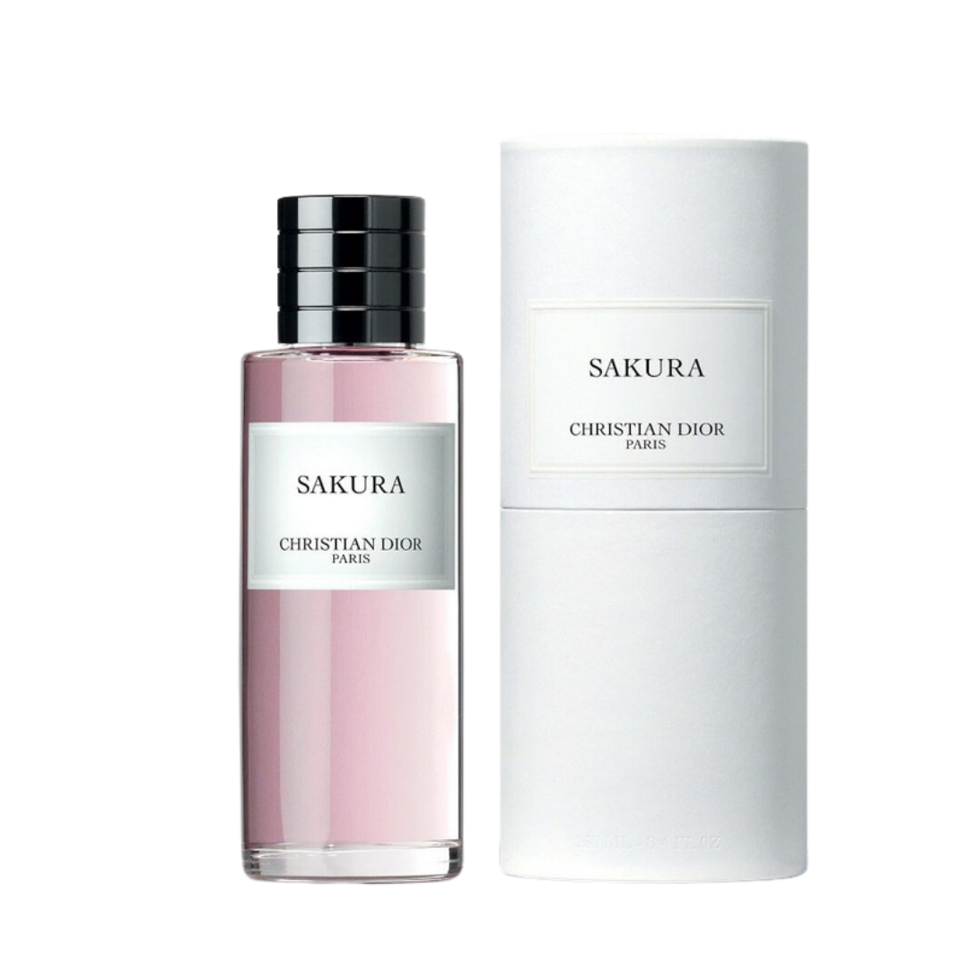 Sakura di Dior – Eau de Parfum - Narah profumi