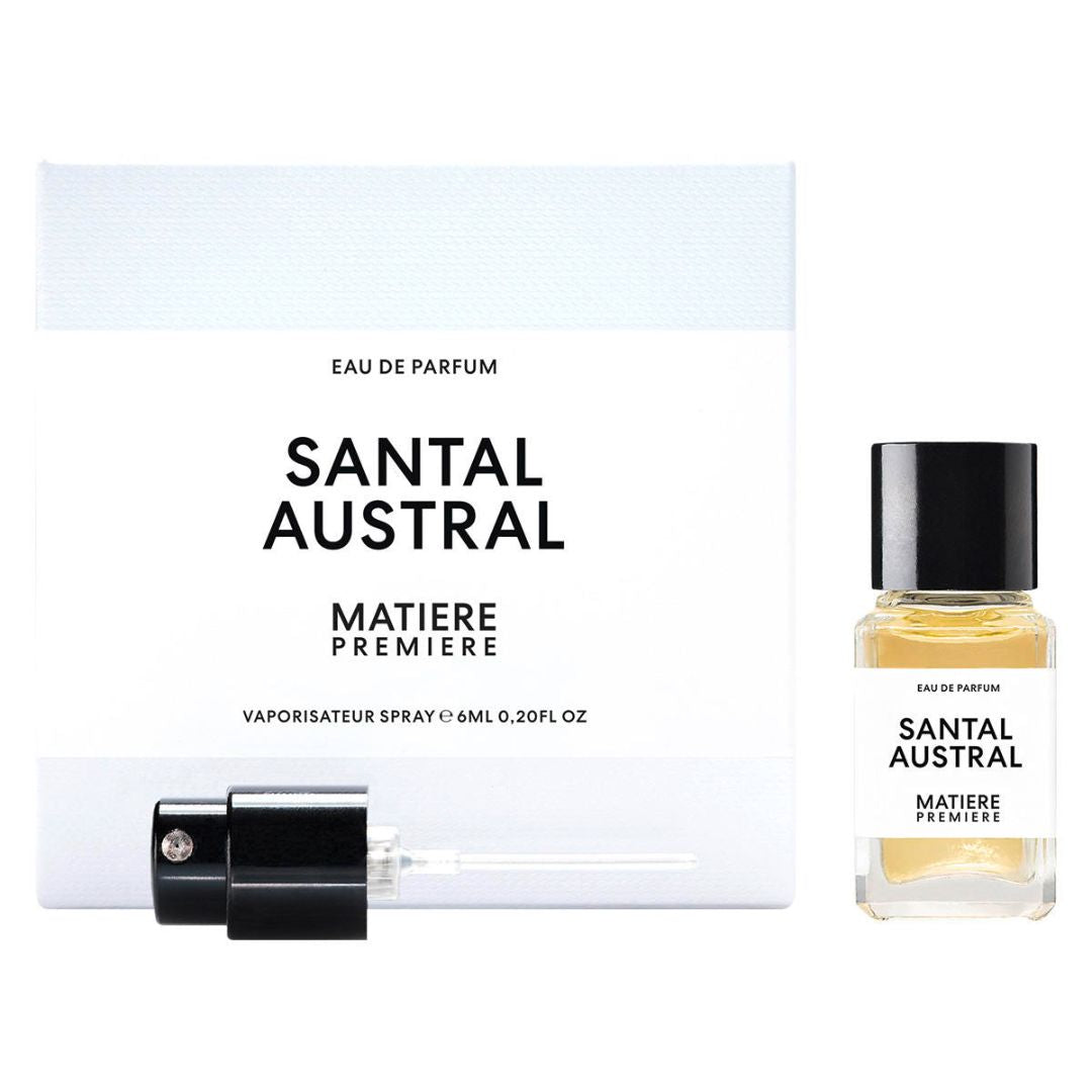 Santal Austral di Matière Première – Eau de Parfum - Narah profumi