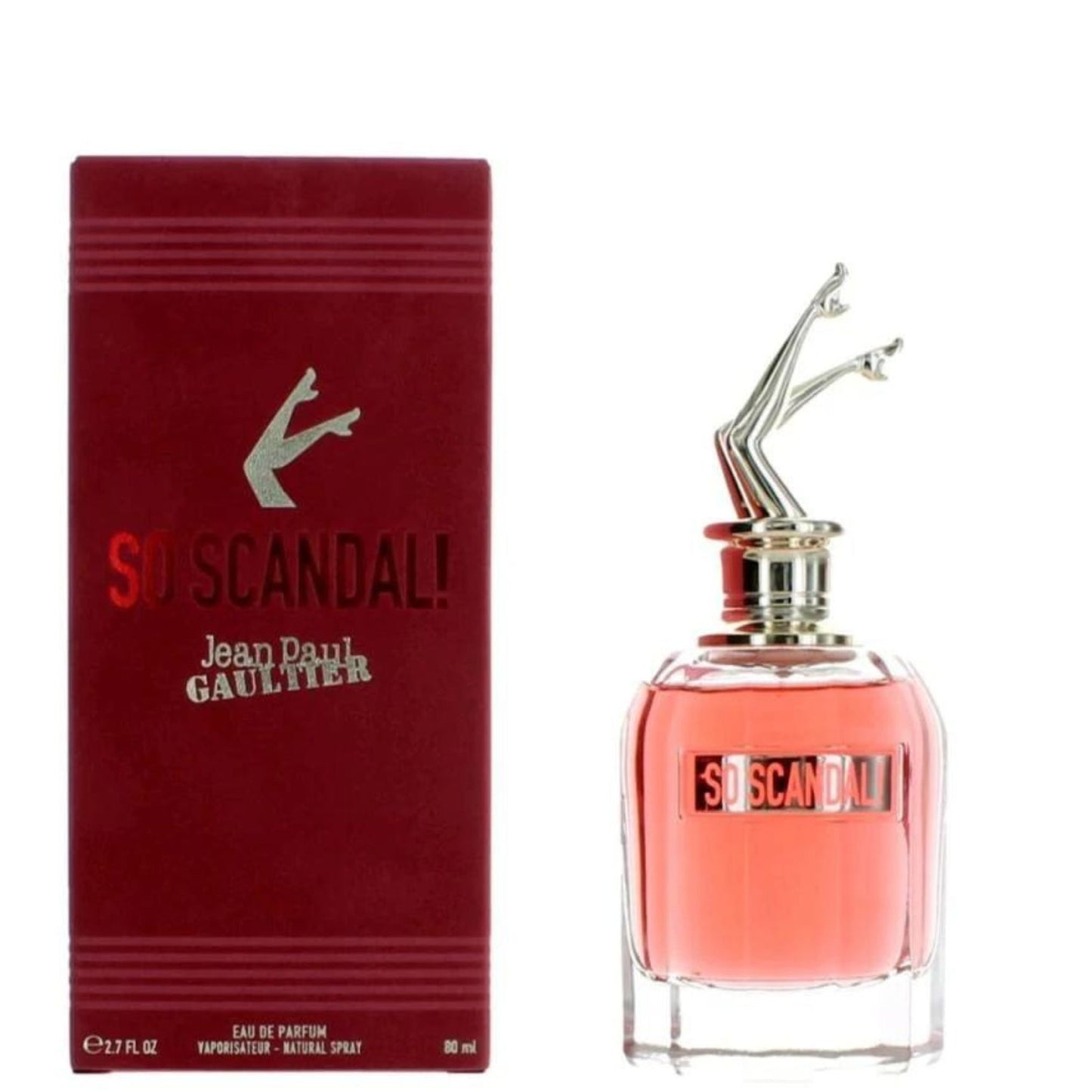 So Scandal di Jean Paul Gaultier - Eau de Parfum (tester) - AntheaProfumi