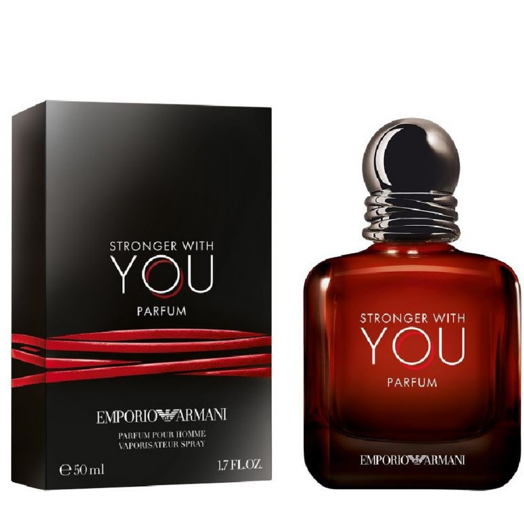 Stronger With You di Emporio Armani – Eau de Parfum - Narah profumi