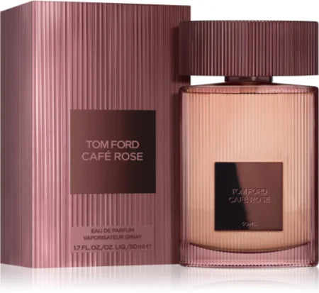 Tom Ford Cafe Rose - Eau De Parfum (Tester) - Narah profumi