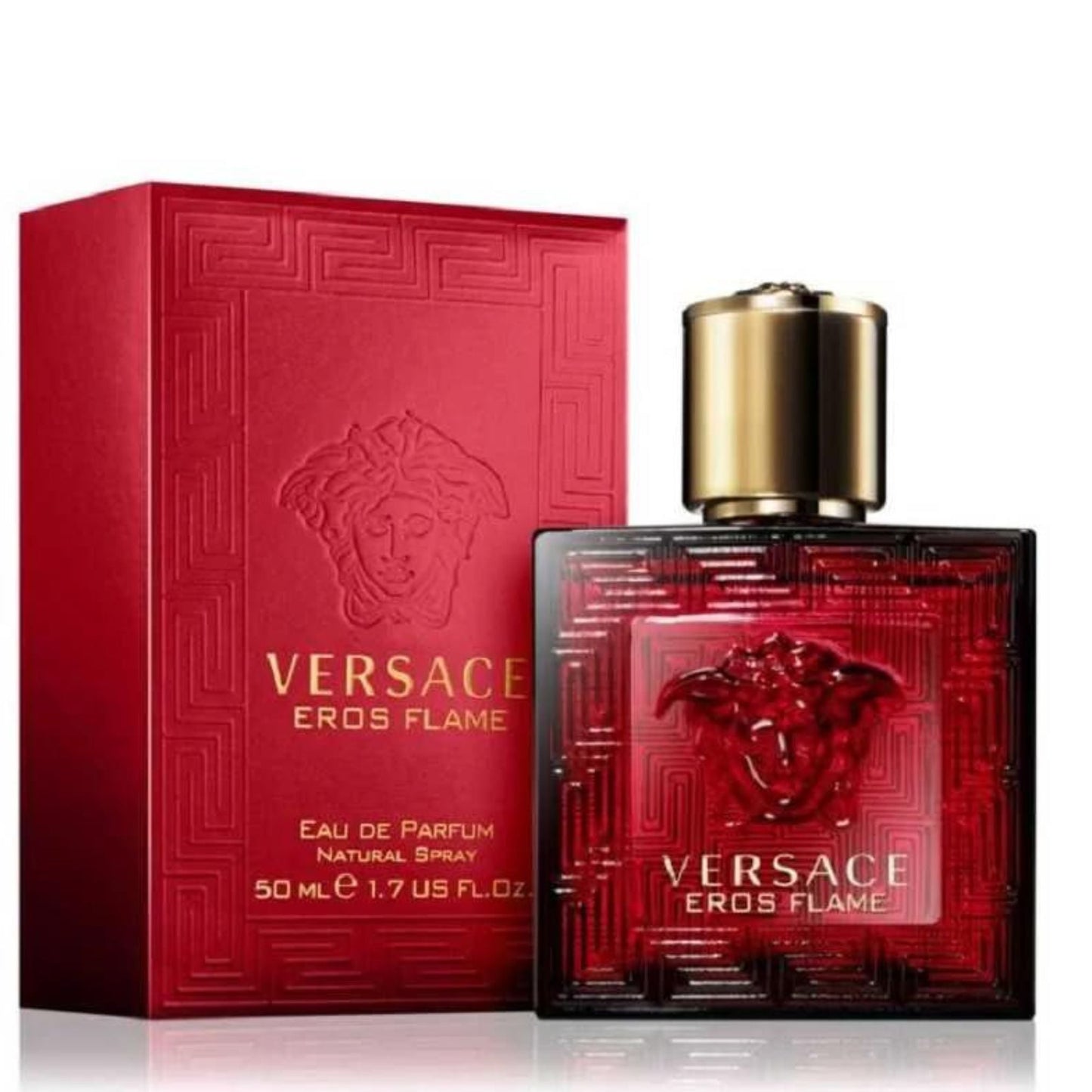 Versace Eros Flame - Eau de Parfum (tester) - Narah profumi