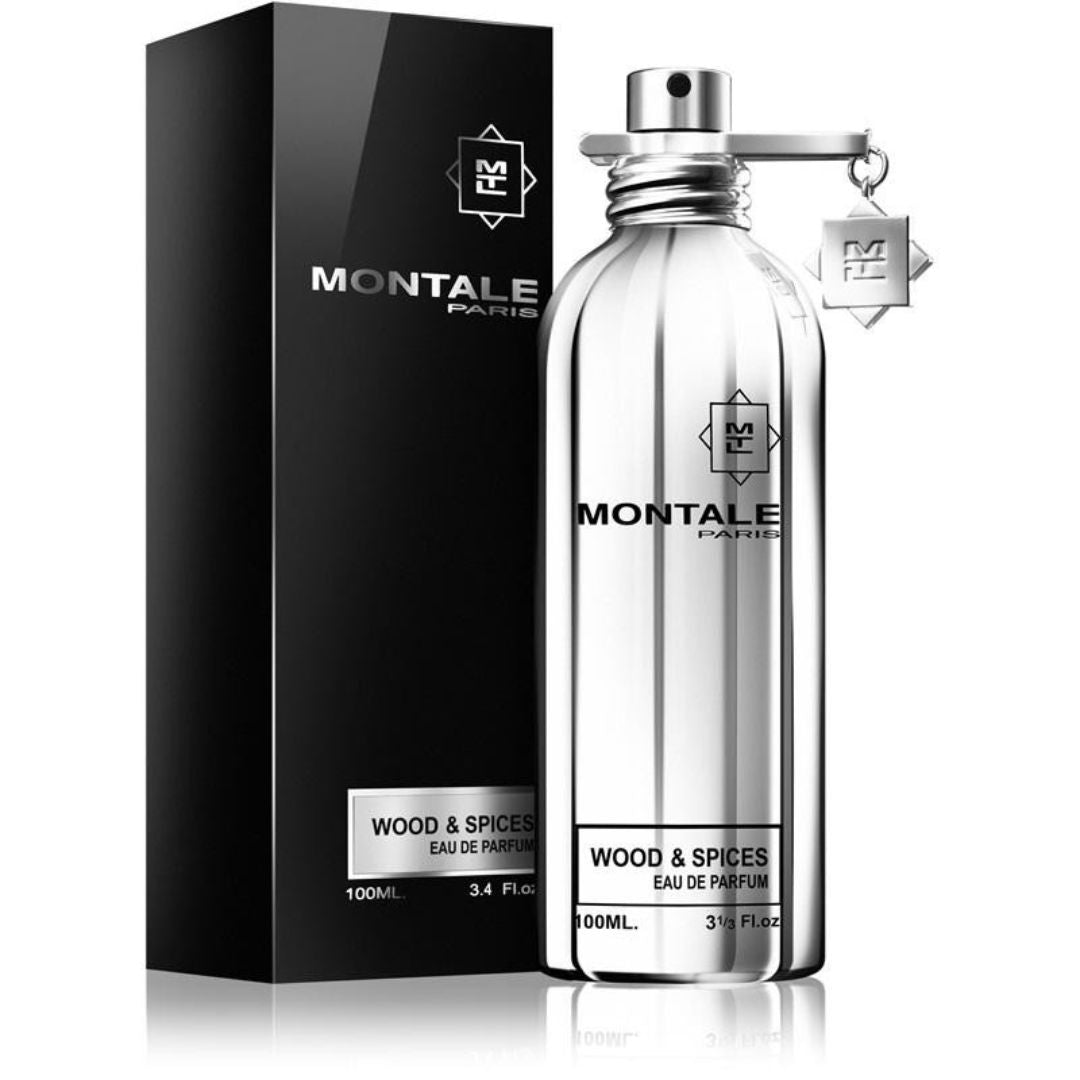 Wood & Spices di Montale - Eau de Parfum (tester) - Narah profumi