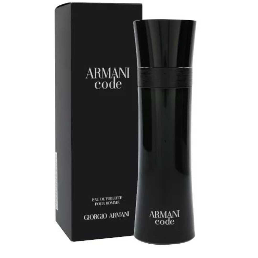 Giorgio Armani - Armani Code Pour Homme - Eau de Toilette (Tester) - Narah profumi