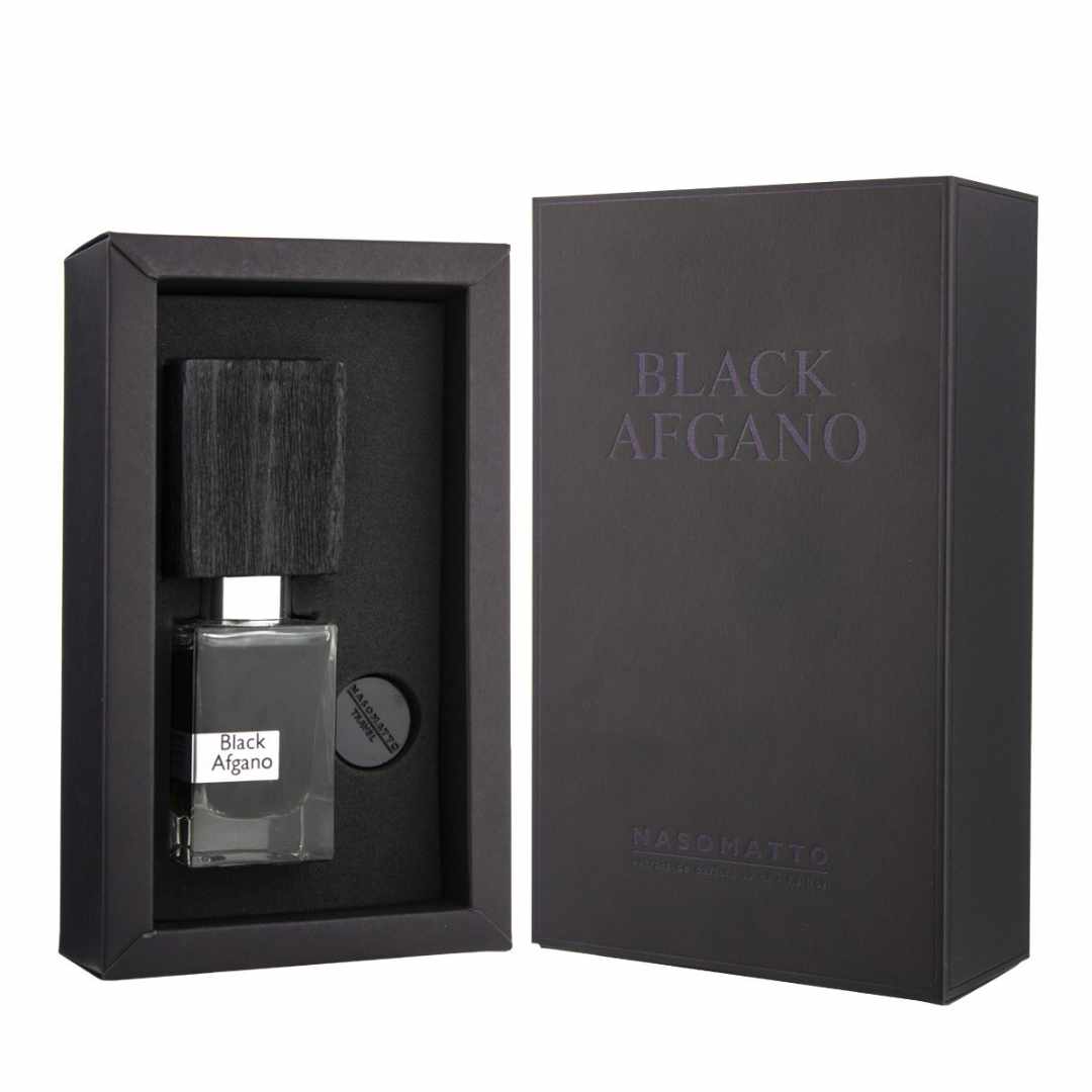 Black Afgano (tester) - Narah profumi